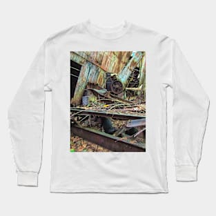 Lost Its Burden Long Sleeve T-Shirt